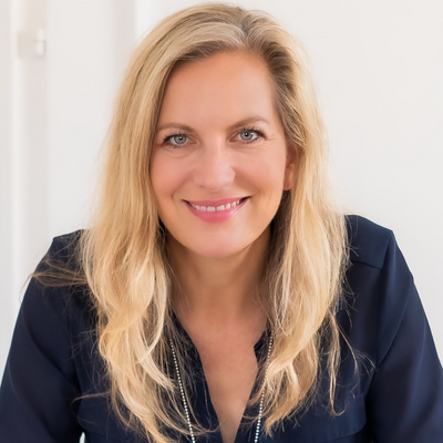 Katja Schlecht Portrait